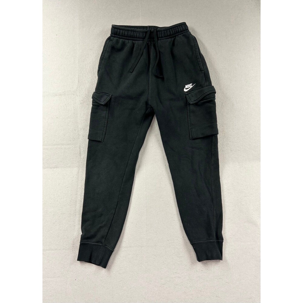 Nike Club Fleece Cargo Pants Men's Jogger Pants Sportswear CD3129-010